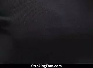 Hazel Moore Meets Stepdad Donnie Rock