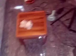 She Was Alone At The Studio With A Bad Slut