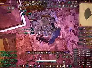 A wild desert adventure in Japan for black and gay guys