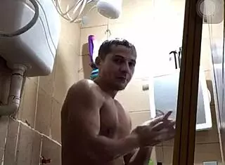 Gay Friend Enjoys Massive Cock Action with Horny Girlfriend in Fetish Play