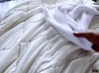 oh man, stepsister craves my cock so bad!