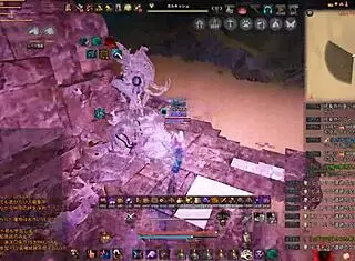 A wild desert adventure in Japan for black and gay guys