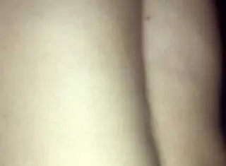 Is That Virgin Arse Ready For Action?