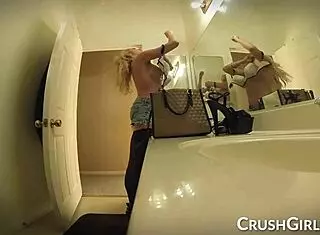 Blonde Briana Banks fucks new client intensely