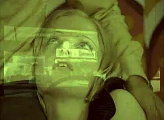 Vintage Bar Maid Delivers Bold Special Service