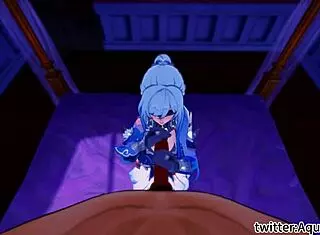 Jingliu Fucked Honkai Star Rail Hentai Uncensored!