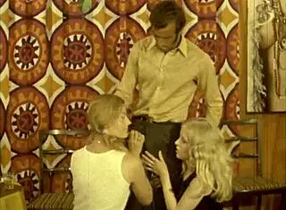 Vintage Bar Maid Delivers Bold Special Service