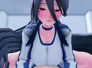 justice and sex hentai anime 3d cartoon 😏