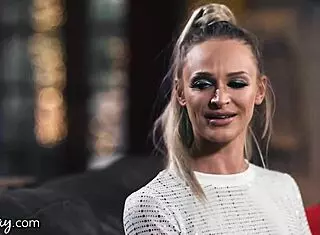 gabbie carter licks emma hix in muff diving fantasy!