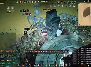 A wild desert adventure in Japan for black and gay guys