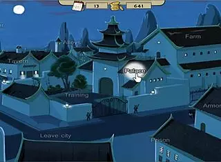 four elements trainer love story in anime