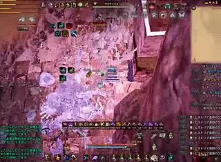 A wild desert adventure in Japan for black and gay guys