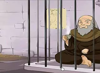 four elements trainer love story in anime