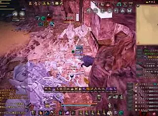 A wild desert adventure in Japan for black and gay guys