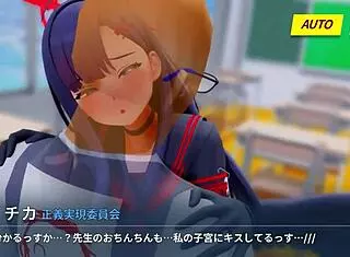 justice and sex hentai anime 3d cartoon 😏