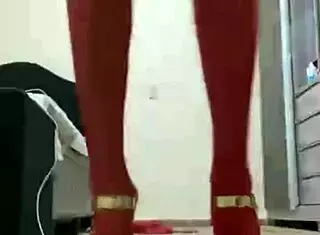 Bia hot asks for naughty foot massage while naked