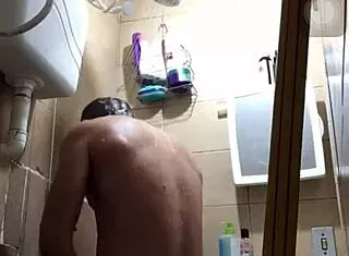 Gay Friend Enjoys Massive Cock Action with Horny Girlfriend in Fetish Play