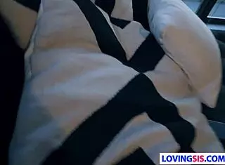 Hot Amara Romani On His Penis