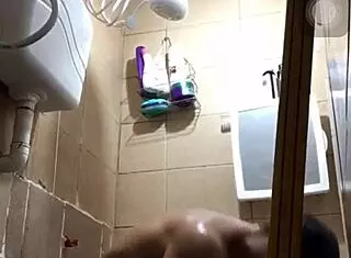 Gay Friend Enjoys Massive Cock Action with Horny Girlfriend in Fetish Play