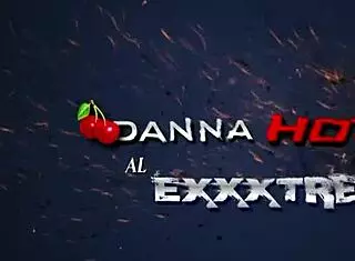 Fuck Danna Hot's ass in public!