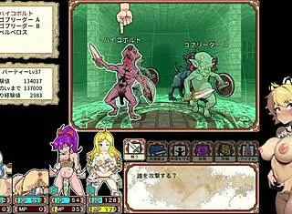 Dive into the succubus harem in this game playthrough.