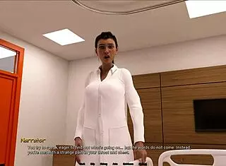 radiant - three girls show up at my door, part 2