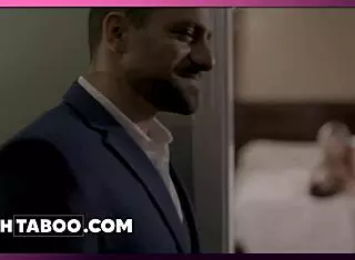 Christie Stevens cheats on her husband with rough cowgirl riding