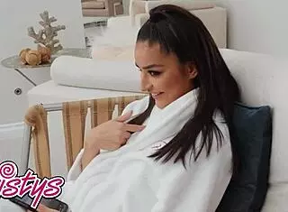 Latina Lesbians Emily Willis Alexis Zara Scissor