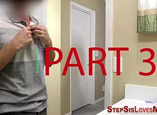 pretty teen rides stepbrothers dick with errors