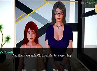 Utforsker Min Nye Familie i Erotisk Hentai 😏