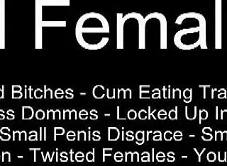 In BDSM session, dominant fucks submissive hard in domination and humiliation.