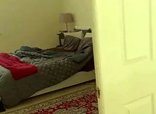 scared stepdad encounters bubble butt intruder krissy knight in reality.