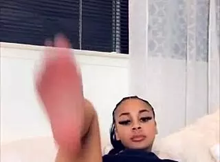 Light Skin Black Girl Has The Prettiest Tittes On The Internet