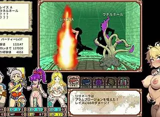 Dive into the succubus harem in this game playthrough.