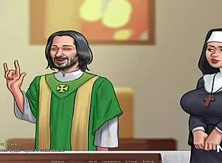 Mature Wife Pleases Husband