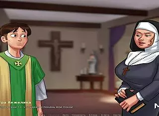 Mature Wife Pleases Husband