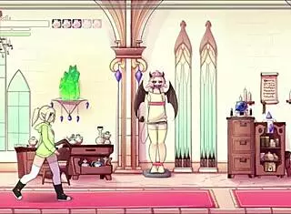 Max the elf explores the hood