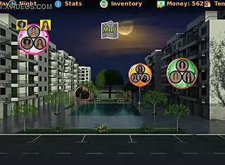 Big city pleasures 77 cassie topless in hentai.