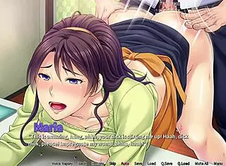 Notorious Neighbor Cumming For Wives Ep4