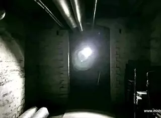 Dominatrix Mistress April punishes submissive