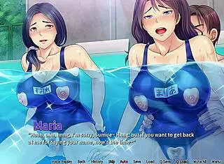 Notorious Neighbor Cumming For Wives Ep4