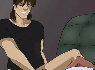 Spike's dream comes true with heteros 😏