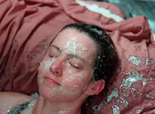 Homemade fake bukkake clip with wild amateurs getting messy in group action. Check this out!