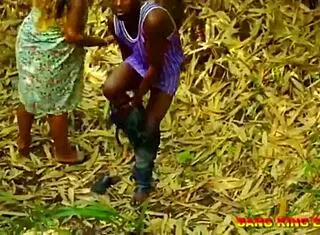 best bbw african wife gets bush fucked with big cock