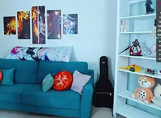 the stormtrooper arrives in the scene