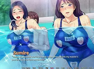 Notorious Neighbor Cumming For Wives Ep4