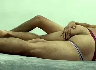 they're sucking my ass for the first time and i love it