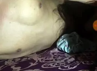 Wow, Wife Gives Husband Intense Blowjob!