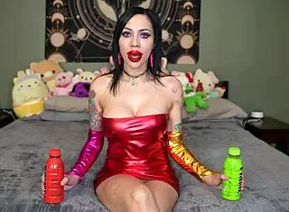 South Park parody with Logan Paul gets wild cum action