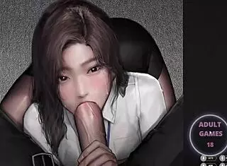 secret pie in hentai anime game